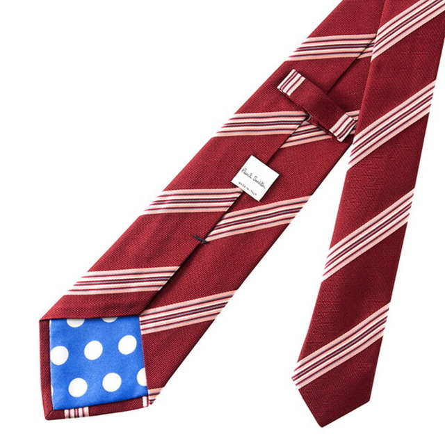 Paul Smith - 新品 ポールスミス PAUL SMITH ネクタイ MEN TIE Paul Smith - 新品 ポールスミス PAUL SMITH ネクタイ MEN TIE