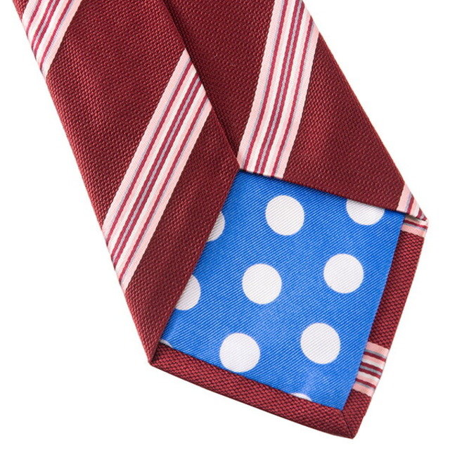 Paul Smith(ポールスミス)の新品 ポールスミス PAUL SMITH ネクタイ MEN TIE 8CM BLADE レッド 赤 メンズのファッション小物(ネクタイ)の商品写真