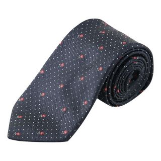 ポールスミス(Paul Smith)の新品 ポールスミス PAUL SMITH ネクタイ MEN TIE 8CM BLADE ネイビー(ネクタイ)