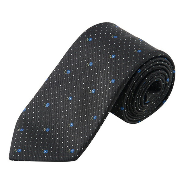 Paul Smith(ポールスミス)の新品 ポールスミス PAUL SMITH ネクタイ MEN TIE 8CM BLADE ブラック 黒 メンズのファッション小物(ネクタイ)の商品写真