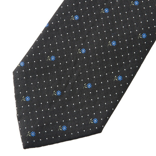 Paul Smith(ポールスミス)の新品 ポールスミス PAUL SMITH ネクタイ MEN TIE 8CM BLADE ブラック 黒 メンズのファッション小物(ネクタイ)の商品写真