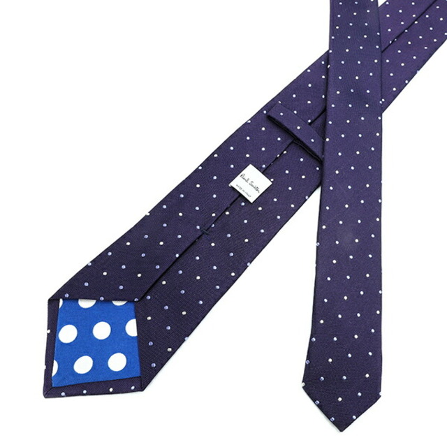 Paul Smith 新品 ポールスミス PAUL SMITH ネクタイ レギュラータイ