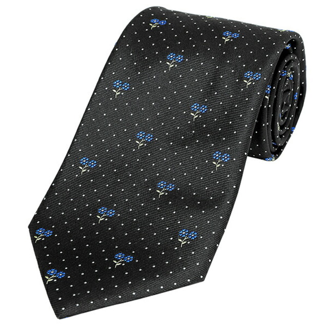 TIE 新品　ブラック