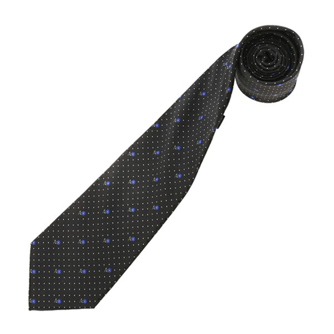 Paul Smith(ポールスミス)の新品 ポールスミス PAUL SMITH ネクタイ レギュラータイ ブラック メンズのファッション小物(ネクタイ)の商品写真