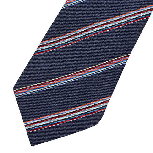 Paul Smith(ポールスミス)の新品 ポールスミス PAUL SMITH ネクタイ MENS TIE 8CM ネイビー メンズのファッション小物(ネクタイ)の商品写真