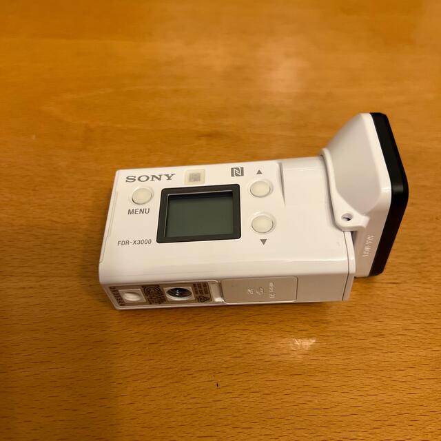 SONY(ソニー)FDR-X3000 リモコンキット