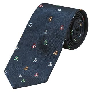 ポールスミス(Paul Smith)の新品 ポールスミス PAUL SMITH ネクタイ MENS TIE 8CM ネイビー(ネクタイ)