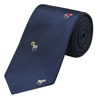 ポールスミス(Paul Smith)の新品 ポールスミス PAUL SMITH ネクタイ MENS TIE 8CM ネイビー(ネクタイ)