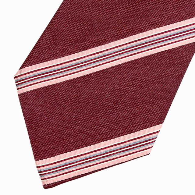 新品 ポールスミス PAUL SMITH ネクタイ MENS TIE 8CM ボルドー