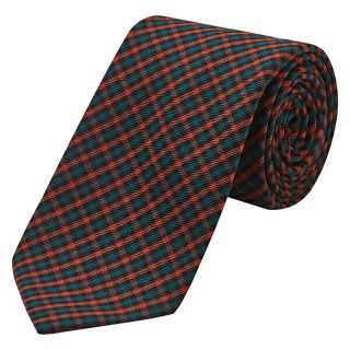 ポールスミス(Paul Smith)の新品 ポールスミス PAUL SMITH ネクタイ TIE GINGHAM レッドアンドグリーン(ネクタイ)