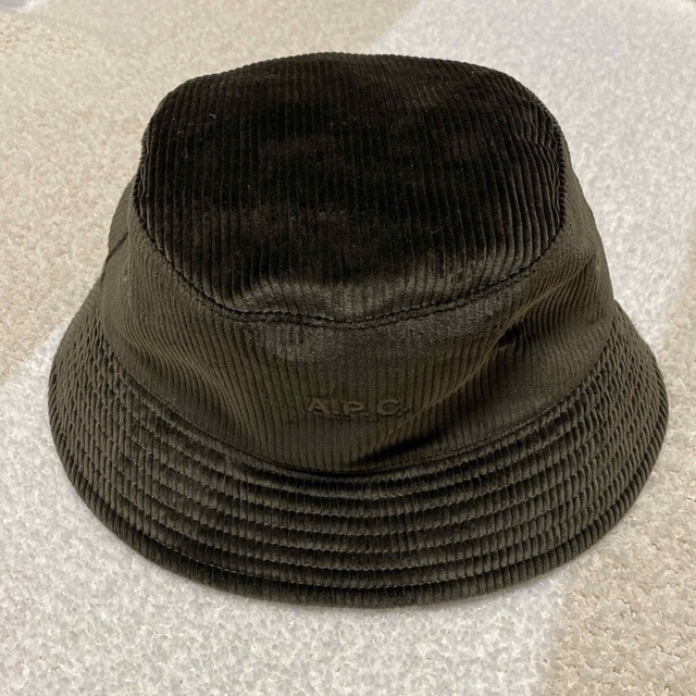 【新品タグ付き】A.P.C bob alex バケットハット