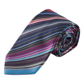 ポールスミス(Paul Smith)の新品 ポールスミス PAUL SMITH ネクタイ MEN TIE 8CM BLADE レッド系マルチ(ネクタイ)