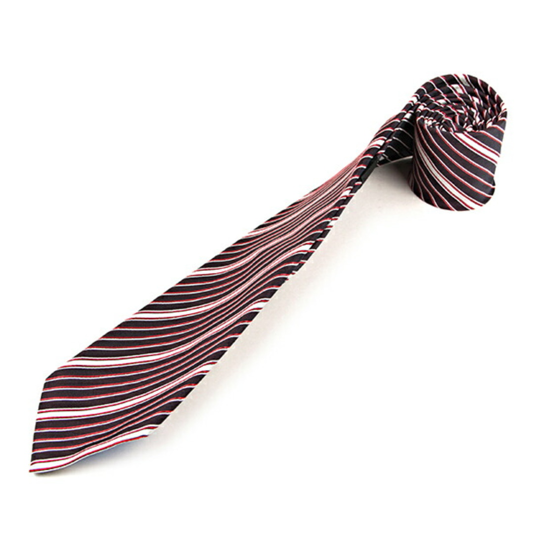 新品 ポールスミス PAUL SMITH ネクタイ MEN TIE 8CM BLADE ダークブラウン