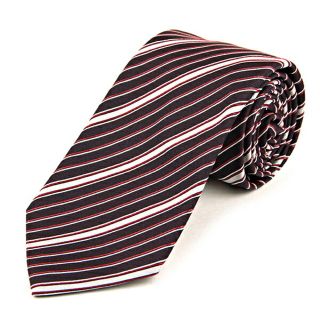 ポールスミス(Paul Smith)の新品 ポールスミス PAUL SMITH ネクタイ MEN TIE 8CM BLADE ダークブラウン(ネクタイ)