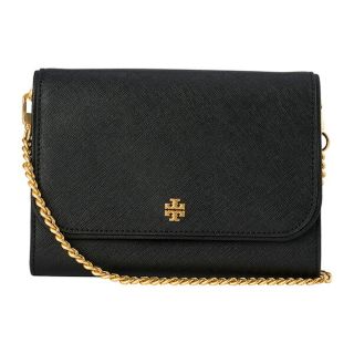 トリーバーチ(Tory Burch)の新品 トリーバーチ TORY BURCH ショルダーバッグ エマーソン ブラック(ショルダーバッグ)