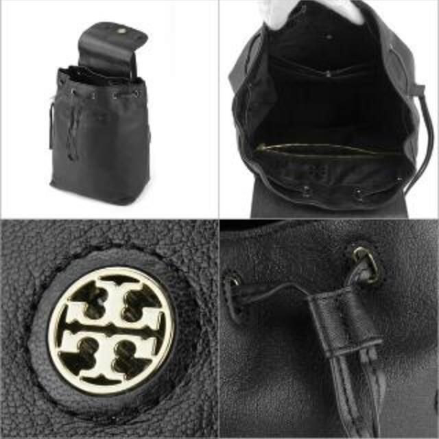 Tory Burch - 新品 トリーバーチ TORY BURCH リュックサック ブラック