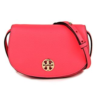 トリーバーチ(Tory Burch)の新品 トリーバーチ TORY BURCH ショルダーバッグ ジェイミー ダリアピンク(ショルダーバッグ)