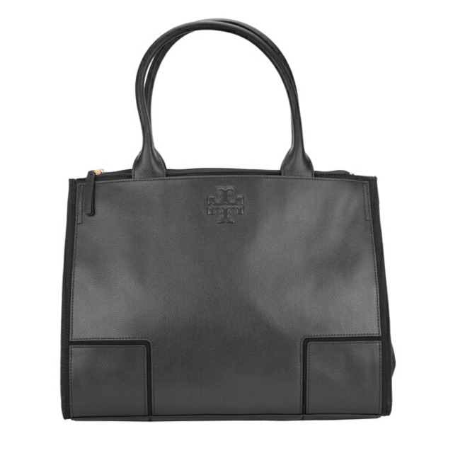 新品 トリーバーチ TORY BURCH トートバッグ エラ ブラック