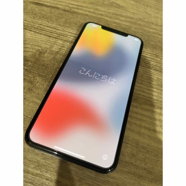 春早割 Apple - iPhone11proMax SIMフリー 256GB 本体のみ ...