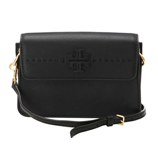 Tory Burch(トリーバーチ)の新品 トリーバーチ TORY BURCH ショルダーバッグ マックグロー ブラック レディースのバッグ(ショルダーバッグ)の商品写真