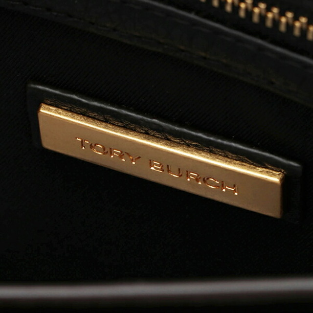 Tory Burch(トリーバーチ)の新品 トリーバーチ TORY BURCH ショルダーバッグ マックグロー ブラック レディースのバッグ(ショルダーバッグ)の商品写真