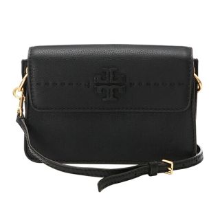 トリーバーチ(Tory Burch)の新品 トリーバーチ TORY BURCH ショルダーバッグ マックグロー ブラック(ショルダーバッグ)