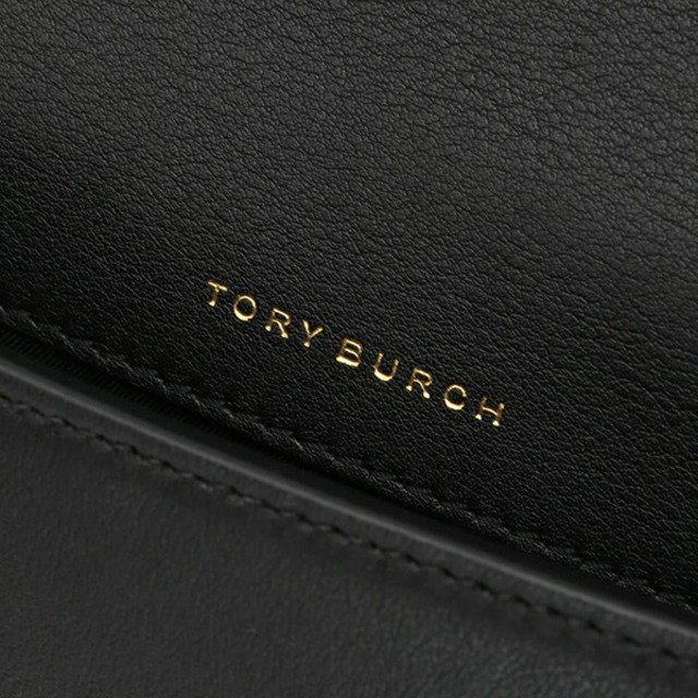 Tory Burch(トリーバーチ)の新品 トリーバーチ TORY BURCH ショルダーバッグ ジョージア ブラック レディースのバッグ(ショルダーバッグ)の商品写真