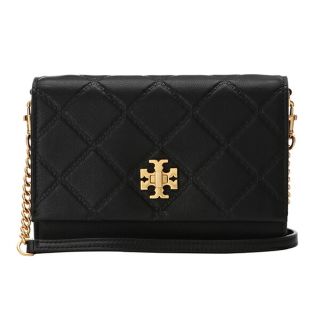 トリーバーチ(Tory Burch)の新品 トリーバーチ TORY BURCH ショルダーバッグ ジョージア ブラック(ショルダーバッグ)