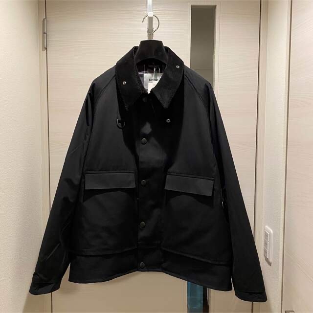 BARBOUR×YOKE×JS SPEY×TRANSPORT JACKET 4 - electrabd.com