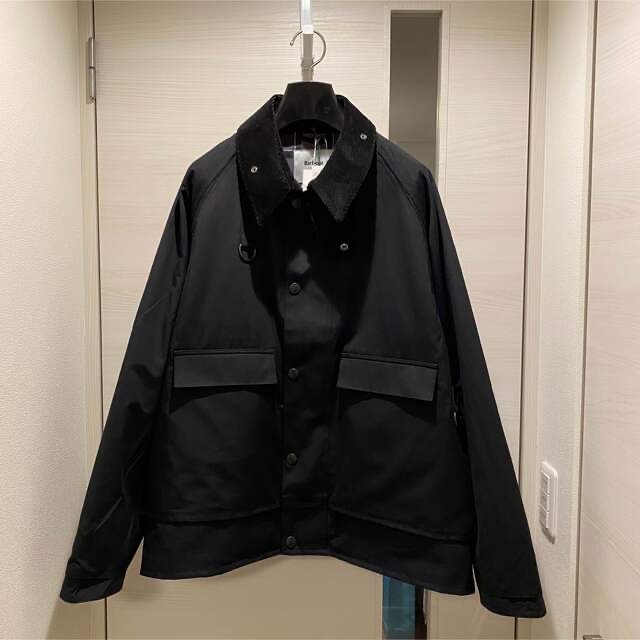 BARBOUR×YOKE×JS SPEY×TRANSPORT JACKET 4