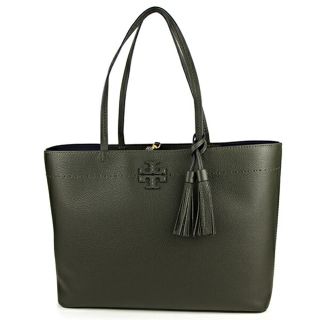 トリーバーチ(Tory Burch)の新品 トリーバーチ TORY BURCH トートバッグ マグロウ ボックスウッド/(トートバッグ)