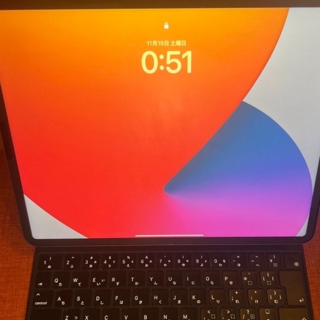 オンラインショップ】 pro ipad - Apple 12.9 セルラーモデル その他