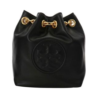 トリーバーチ(Tory Burch)の新品 トリーバーチ TORY BURCH リュックサック ミニ フレミング ブラック 黒(リュック/バックパック)