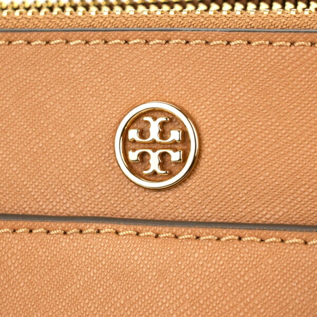 新品 トリーバーチ TORY BURCH ハンドバッグ ロビンソン カルダモン/ロイヤルネイビー