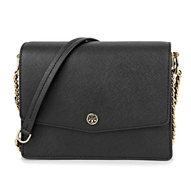 新品 トリーバーチ TORY BURCH ショルダーバッグ ロビンソン ブラック 黒