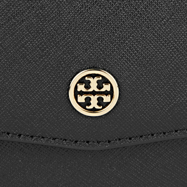 新品 トリーバーチ TORY BURCH ショルダーバッグ ロビンソン ブラック 黒