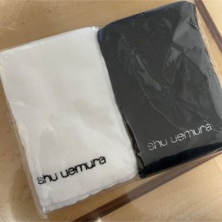 シュウウエムラ(shu uemura)のシュウウエムラ　オリジナルハンドタオル(タオル/バス用品)