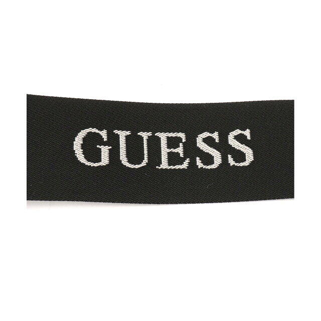 GUESS(ゲス)の【ブラック(BLA)】(W)SILVANA 2 Compartment Tote レディースのバッグ(トートバッグ)の商品写真