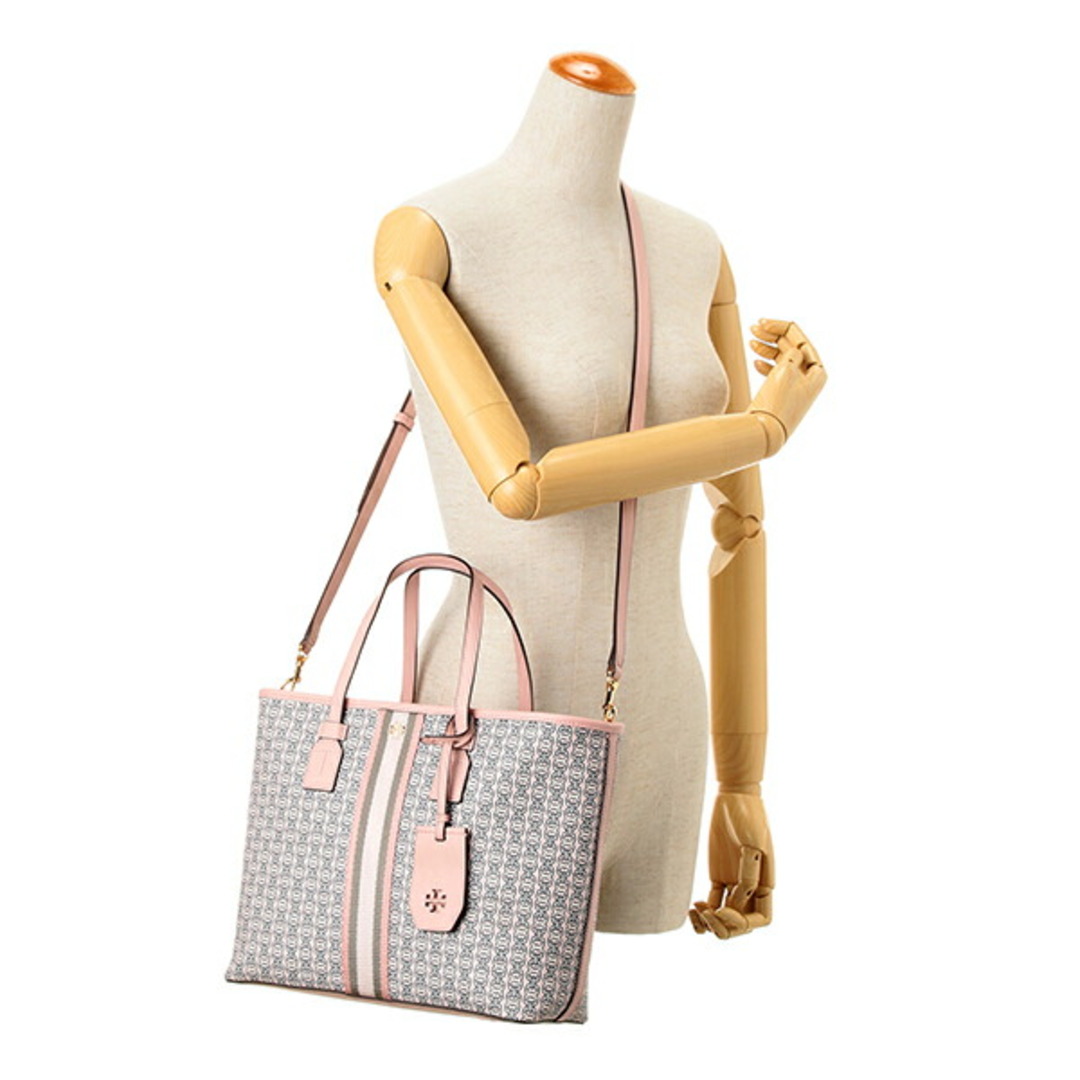 新品 トリーバーチ TORY BURCH トートバッグ ジェミニリンク コースタルピンク 新品 トリーバーチ TORY BURCH トートバッグ ジェミニリンク コースタルピンク