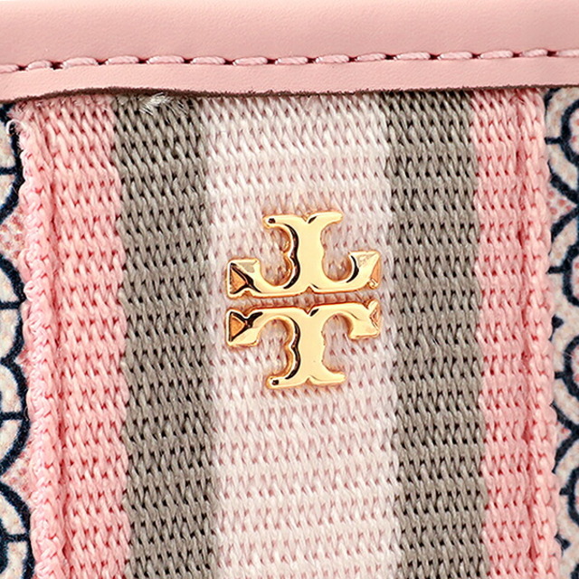 Tory Burch(トリーバーチ)の新品 トリーバーチ TORY BURCH トートバッグ ジェミニリンク コースタルピンク レディースのバッグ(トートバッグ)の商品写真