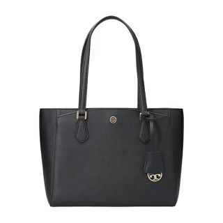 トリーバーチ(Tory Burch)の新品 トリーバーチ TORY BURCH トートバッグ ロビンソン ブラック(トートバッグ)