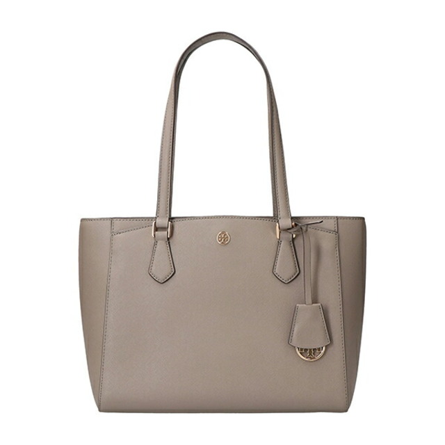 Tory Burch - 新品 トリーバーチ TORY BURCH トートバッグ ロビンソン グレーヘロン