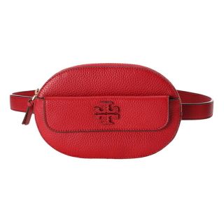 トリーバーチ(Tory Burch)の新品 トリーバーチ TORY BURCH ウエストバッグ マグロウ キールロワイヤル(ボディバッグ/ウエストポーチ)