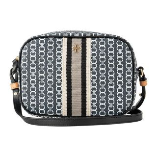 トリーバーチ(Tory Burch)の新品 トリーバーチ TORY BURCH ショルダーバッグ ジェミニリンク ブラック(ショルダーバッグ)