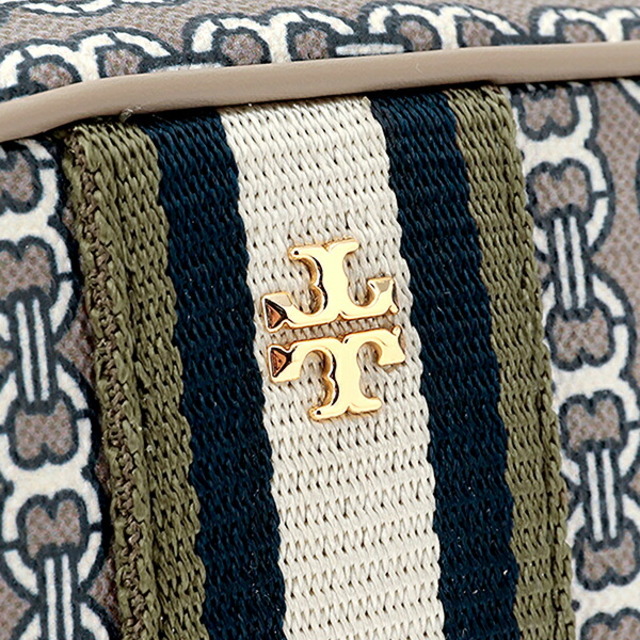 Tory Burch(トリーバーチ)の新品 トリーバーチ TORY BURCH ショルダーバッグ ジェミニリンク グレーヘロン レディースのバッグ(ショルダーバッグ)の商品写真