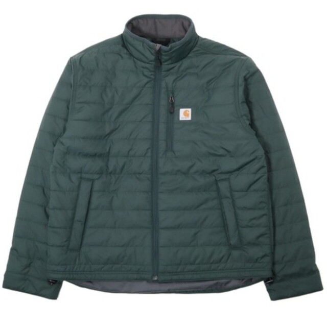 【S】Carhartt カーハート/ギリアムジャケット/Fog Green