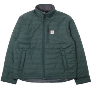 カーハート(carhartt)の【S】Carhartt カーハート/ギリアムジャケット/Fog Green(ダウンジャケット)