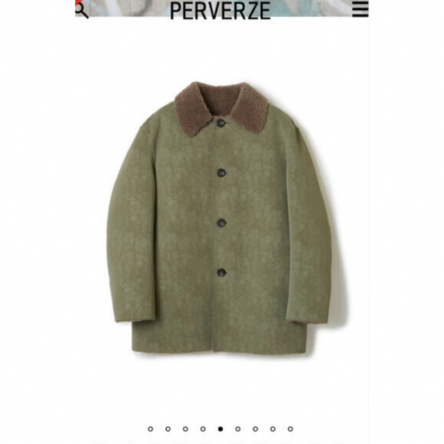超歓迎 BEAUTY&YOUTH リバーシブルジャケット perverze - ARROWS