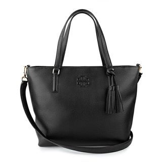 トリーバーチ(Tory Burch)の新品 トリーバーチ TORY BURCH トートバッグ テア ブラック(トートバッグ)