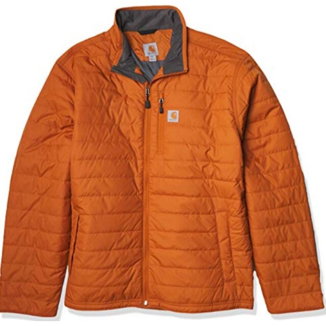 carhartt(カーハート)の【S】Carhartt カーハート/ギリアムジャケット/Copper メンズのジャケット/アウター(ダウンジャケット)の商品写真